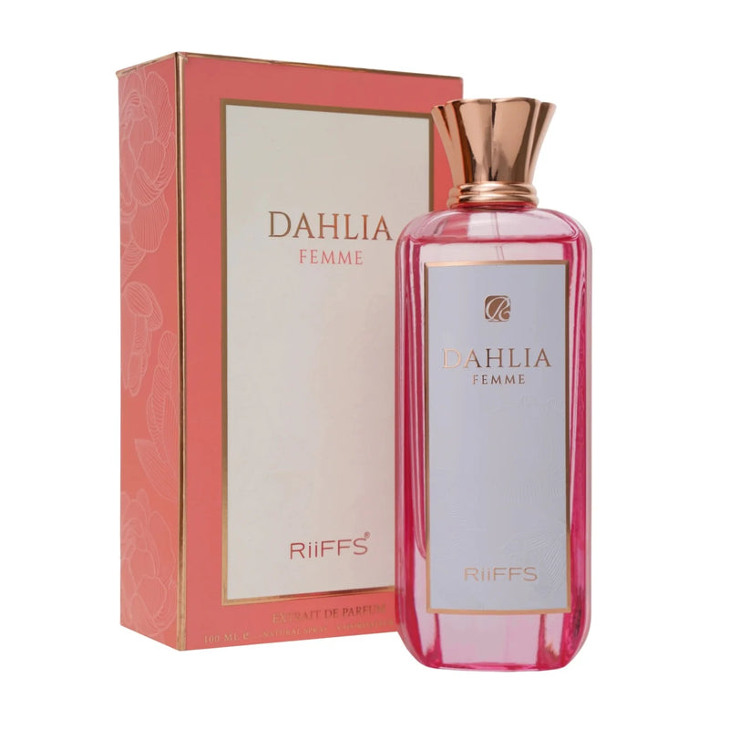 Dahlia Femme RIIFFS - Muestra 5 ml