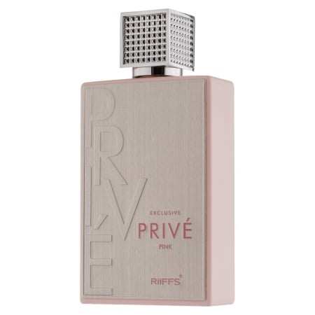 Exclusive Prive Pink RIIFFS 80ml - Muestra 10 ml