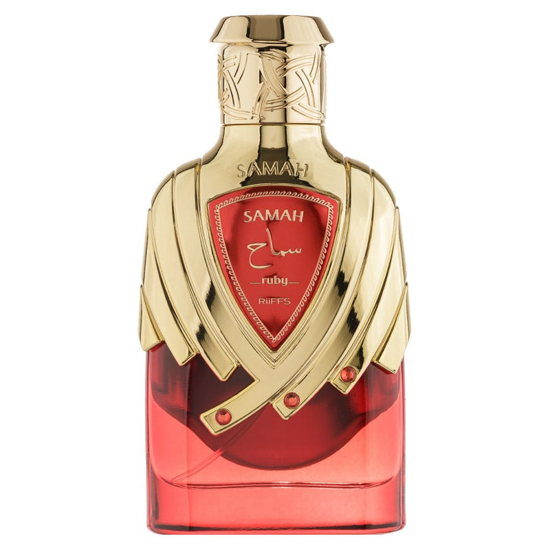 Samah Ruby Extrait De Parfum RIIFFS 100ml - Sample 3ml
