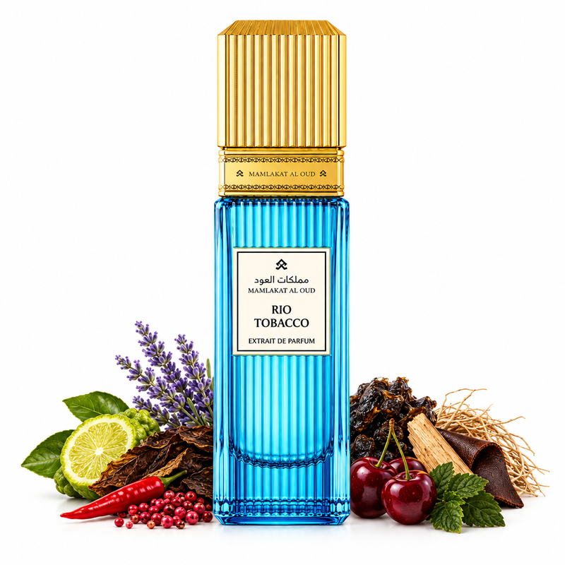 Rio Tobacco MAMLAKAT AL OUD 100ml