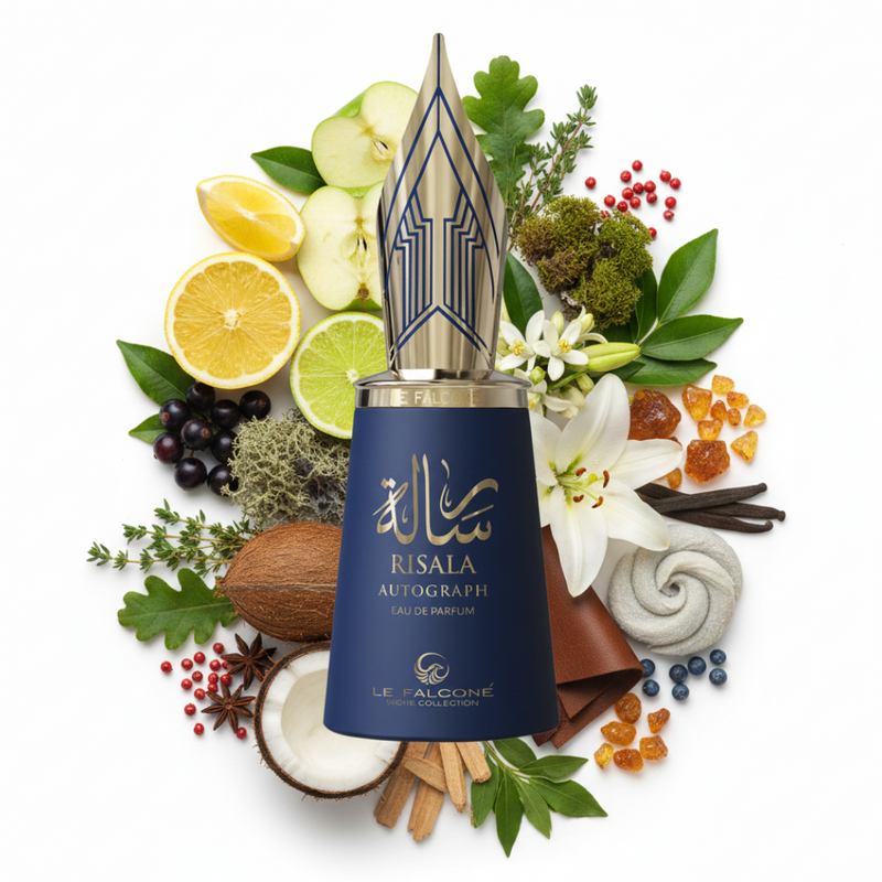 Risala Autograph LE FALCONE - Muestra 5 ml