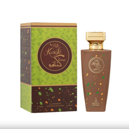 Pista Kunafa RISALA Elite 100ml