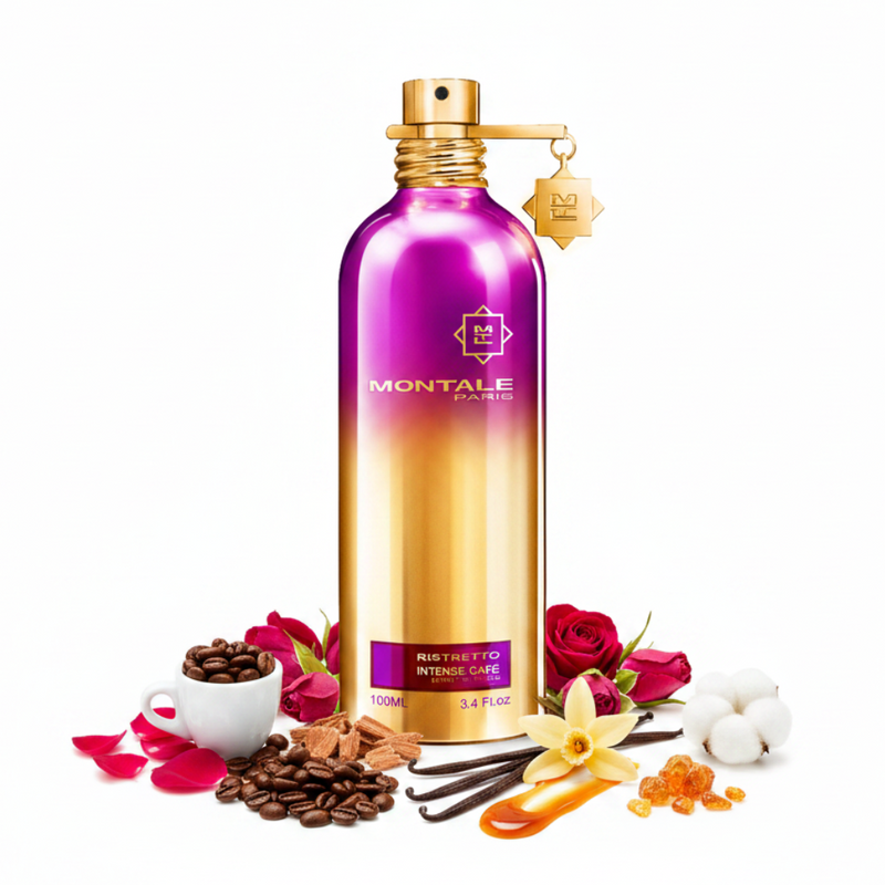 Intense Cafe Ristretto MONTALE 100ml