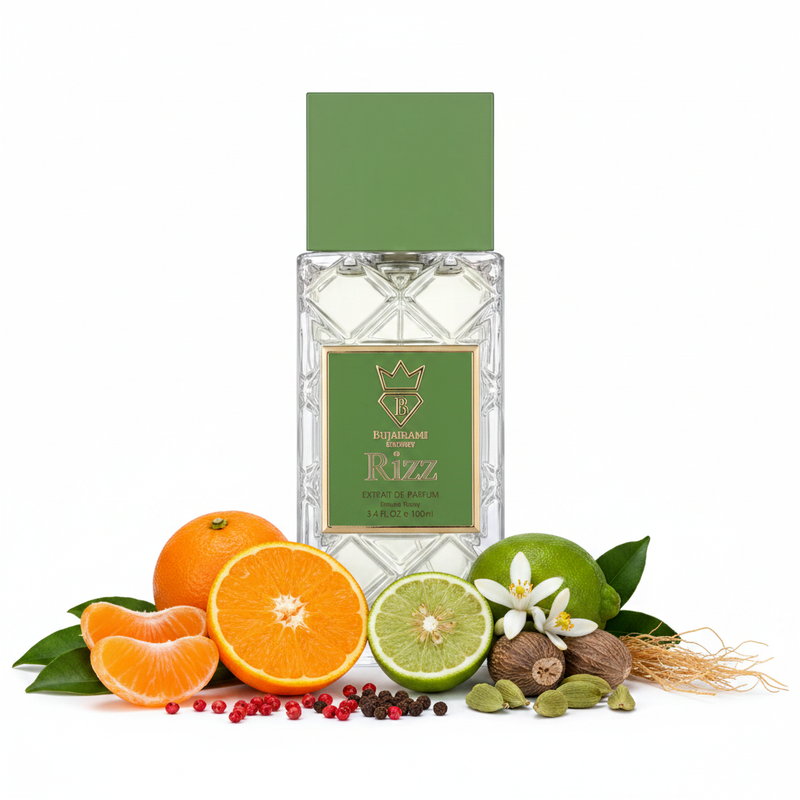 Rizz BUJAIRAMI 100ml