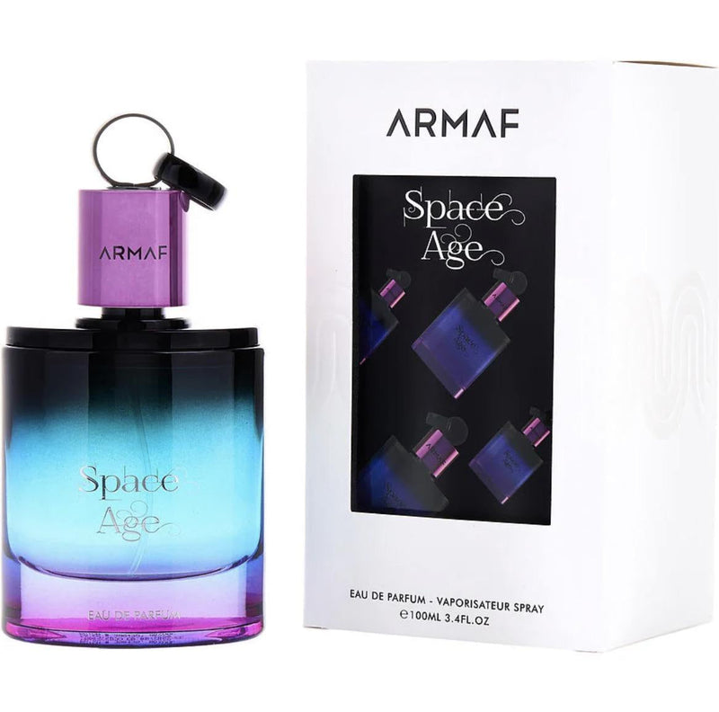Space Age ARMAF - Muestra 10 ml