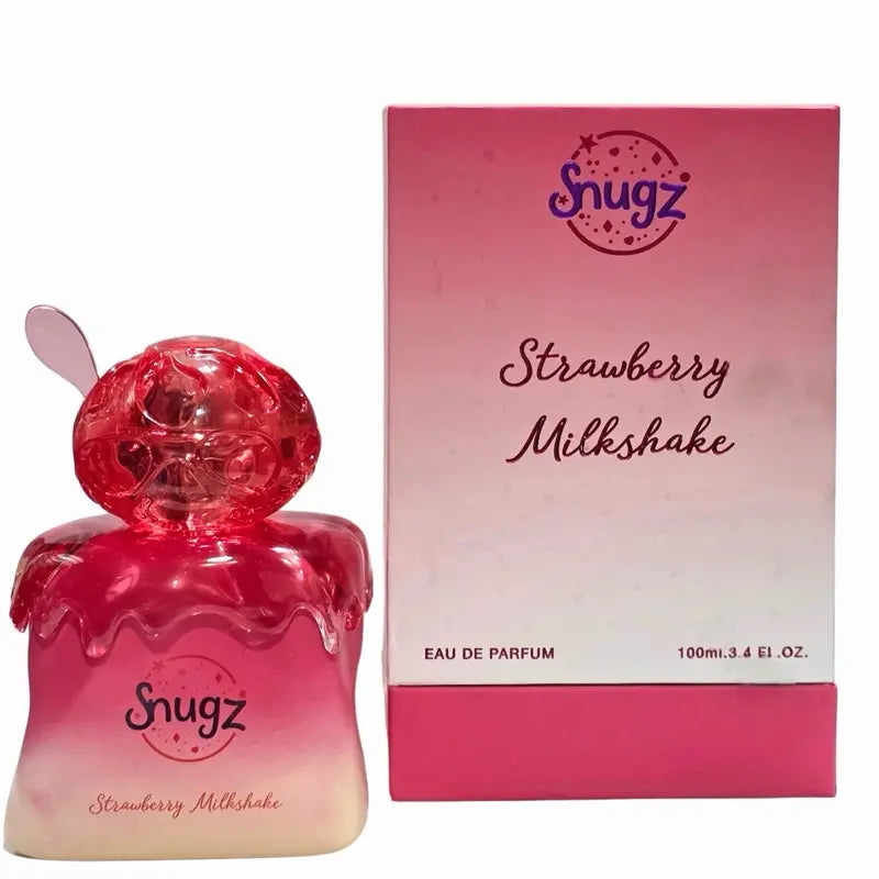 Strawberry Milkshake SNUGZ 100ml
