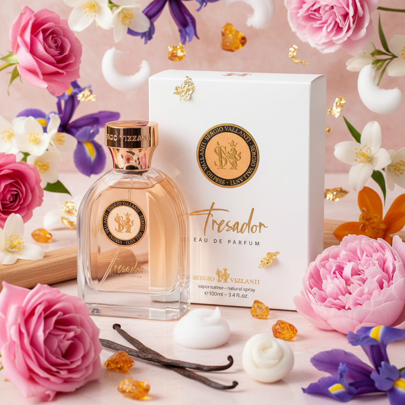 Roberto Vizzari Tresador cu ingrediente naturale