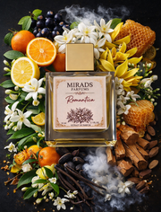 Romantica MIRADS PARFUMS – presentación oficial