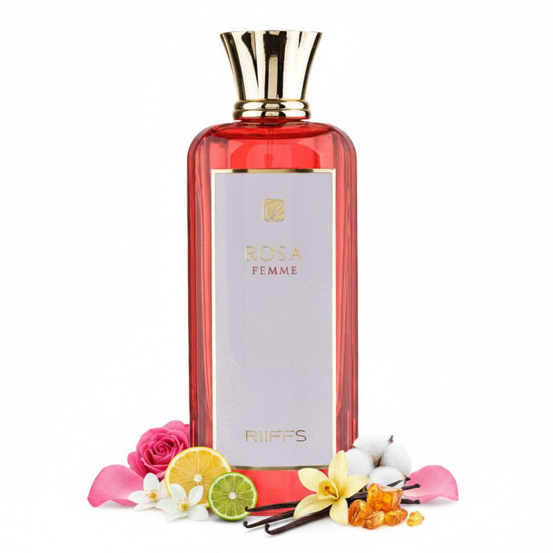 Rosa Femme RIIFFS - Muestra 5 ml