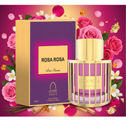Rosa Rosa Luxury Collection Khalis cu ingrediente naturale