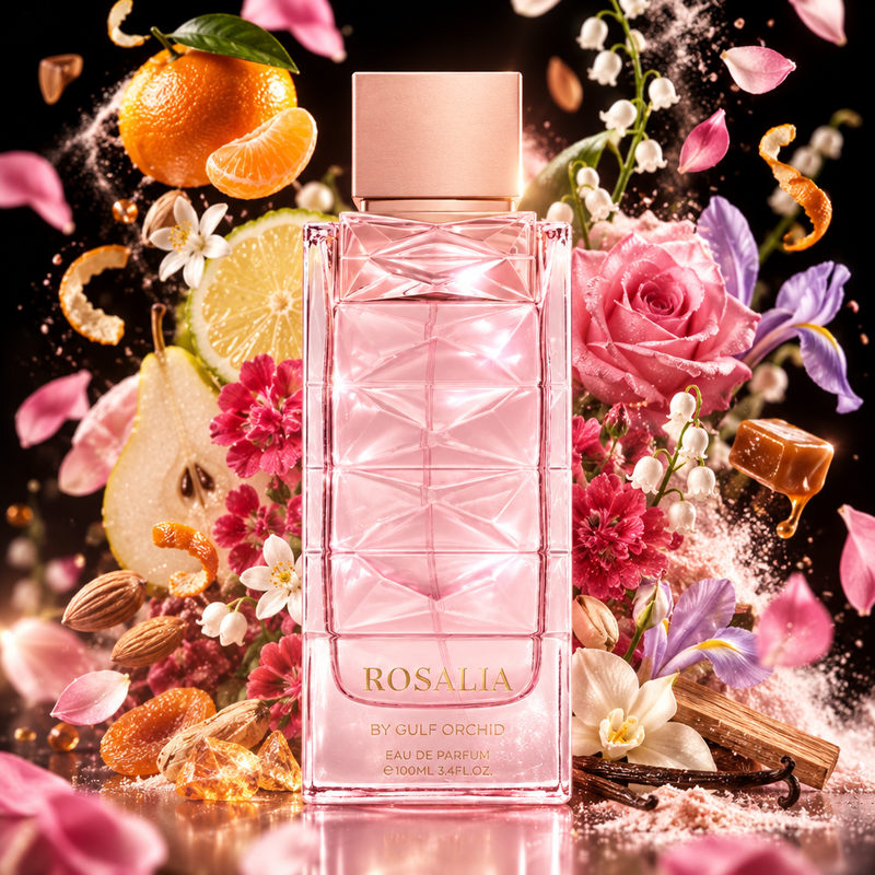 Rosalia GULF ORCHID 100ml