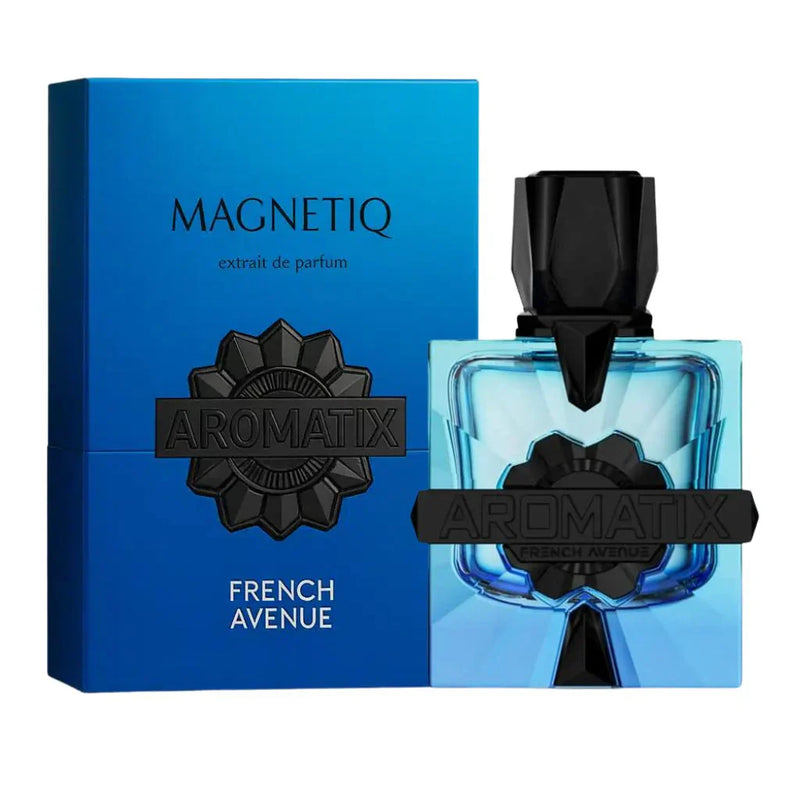 Magnetiq Extrait de Parfum AROMATIX - FRENCH AVENUE - Muestra 10 ml