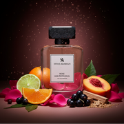 Rose and Patchouli Swiss Arabian - Dramatic