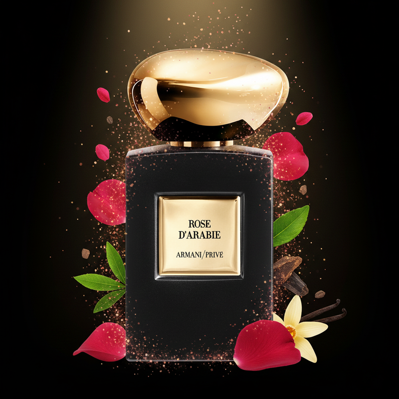 Rose D'Arabie ARMANI PRIVE 100ml TESTER