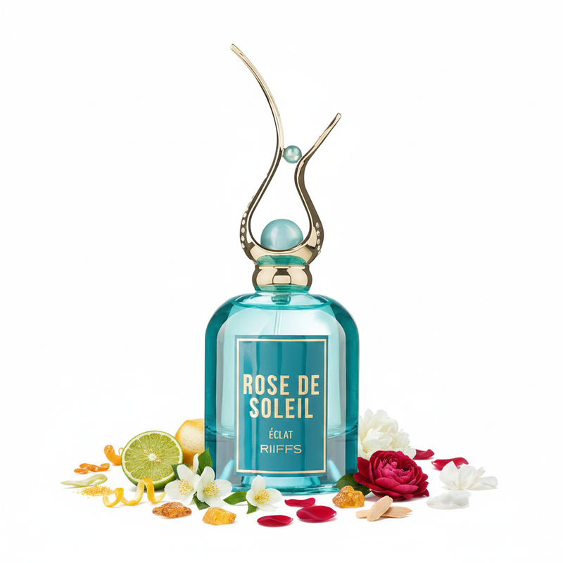 Rose de Soleil Éclat - Estándar