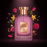 Rose Origami - Conversión Dramática