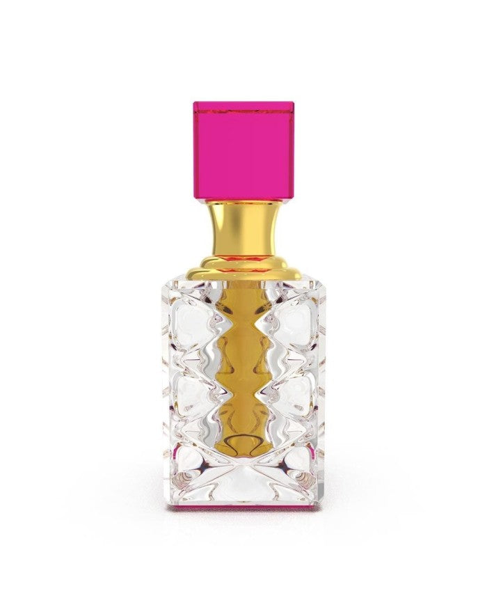 Rose Taif Crystal Collection EL NABIL 3ml