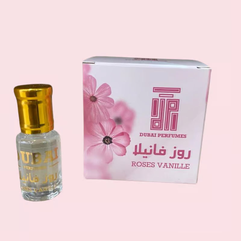 Roses Vanille DUBAI PERFUMES