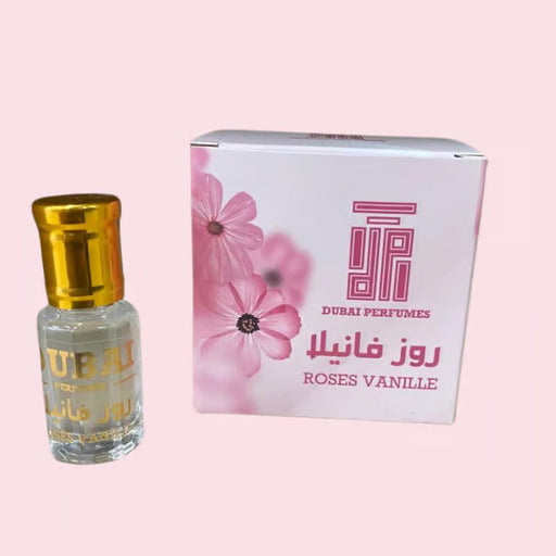 Roses Vanille DUBAI PERFUMES
