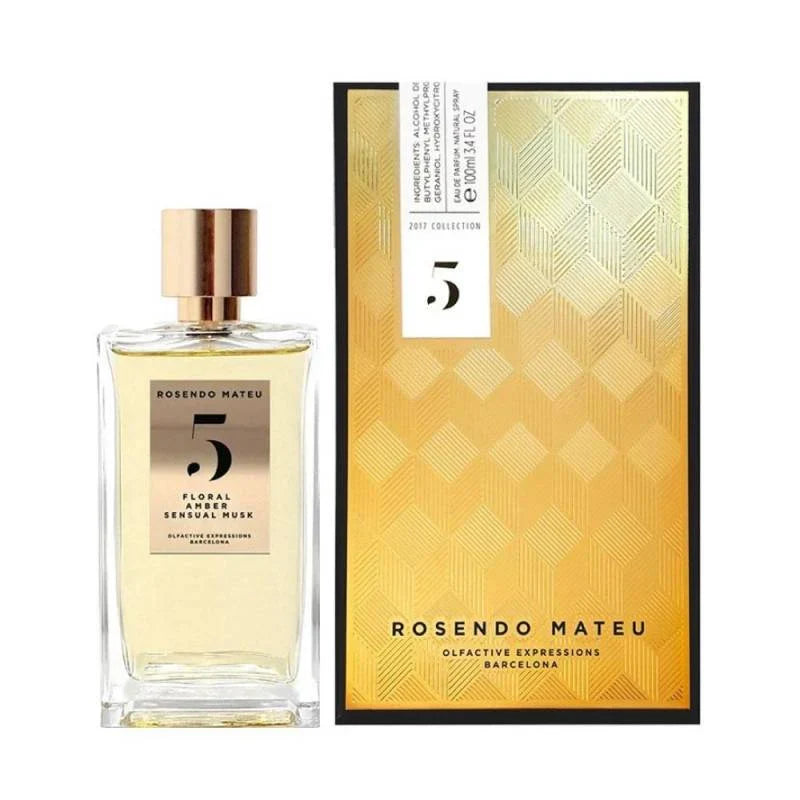 Rosendo Mateu 5 Eau de Parfum - 10ml Sample