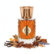 Royal Blend Bourbon French Avenue - Etiqueta Limpia