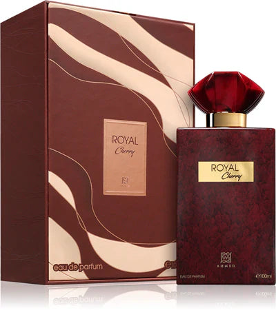Royal Cherry AHMED AL MAGHRIBI - Muestra 10 ml