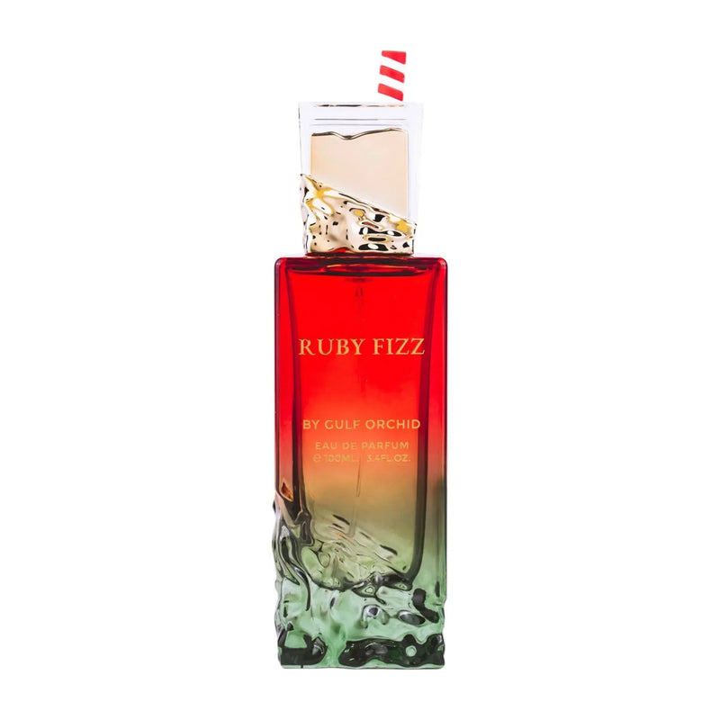 Ruby Fizz Cocktail Collection GULF ORCHID 100ml - Muestra 10 ml