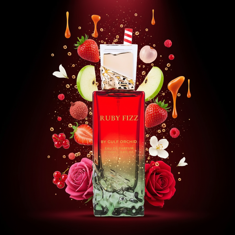 Ruby Fizz - Conversión Dramática