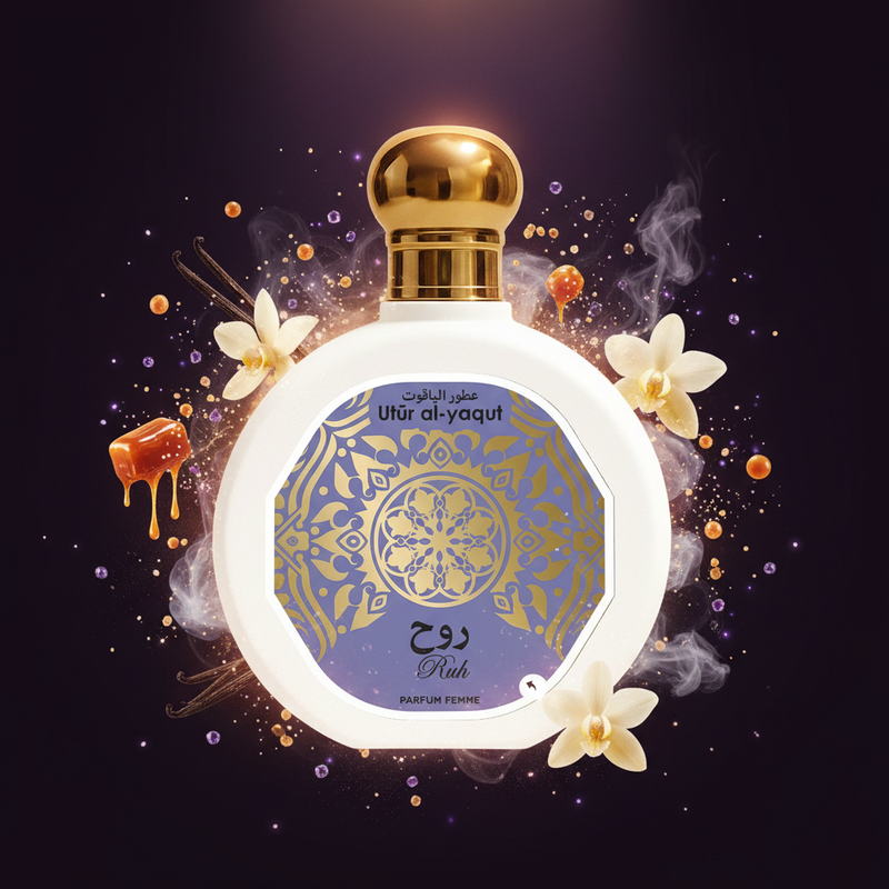 Ruh Utur Al-Yaqut SAPHIR