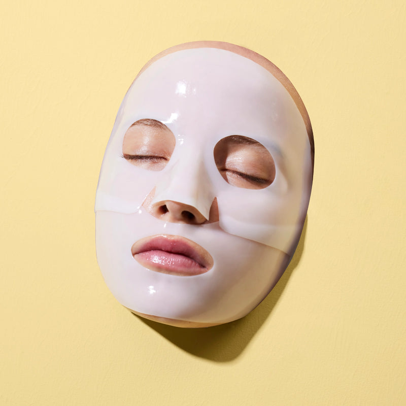 Advanced Snail Mucin Glass Glow Hydrogel Mask COSRX