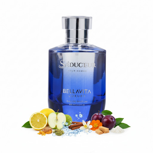 Séducteur pour Homme BellaVita - Notas olfativas