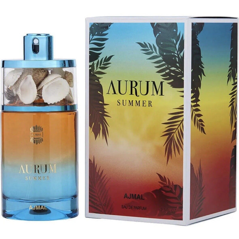 Aurum Summer For Women AJMAL - Muestra 10 ml