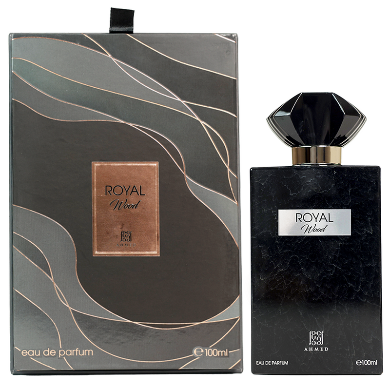 Royal Wood AHMED AL MAGHRIBI - Muestra 10 ml