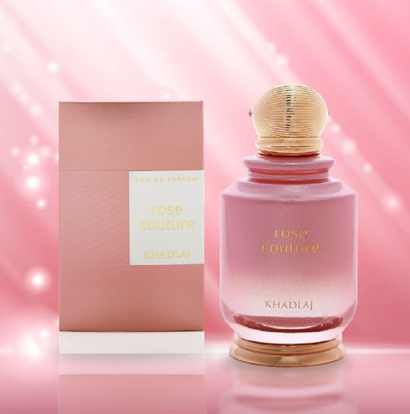 Rose Couture KHADLAJ 100ml KHADLAJ 100ml | Women's Perfume
