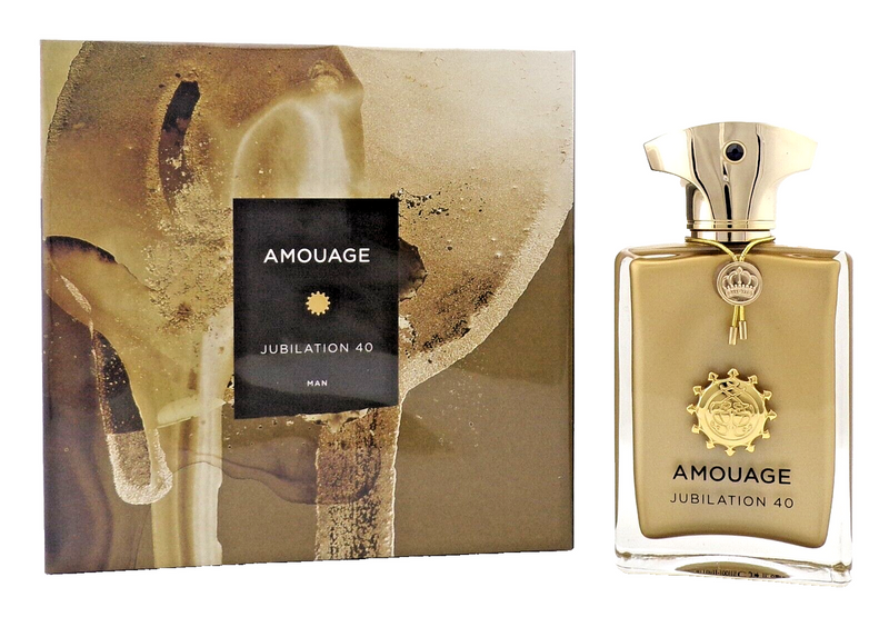 Jubilation 40 Extrait de Parfum AMOAUGE