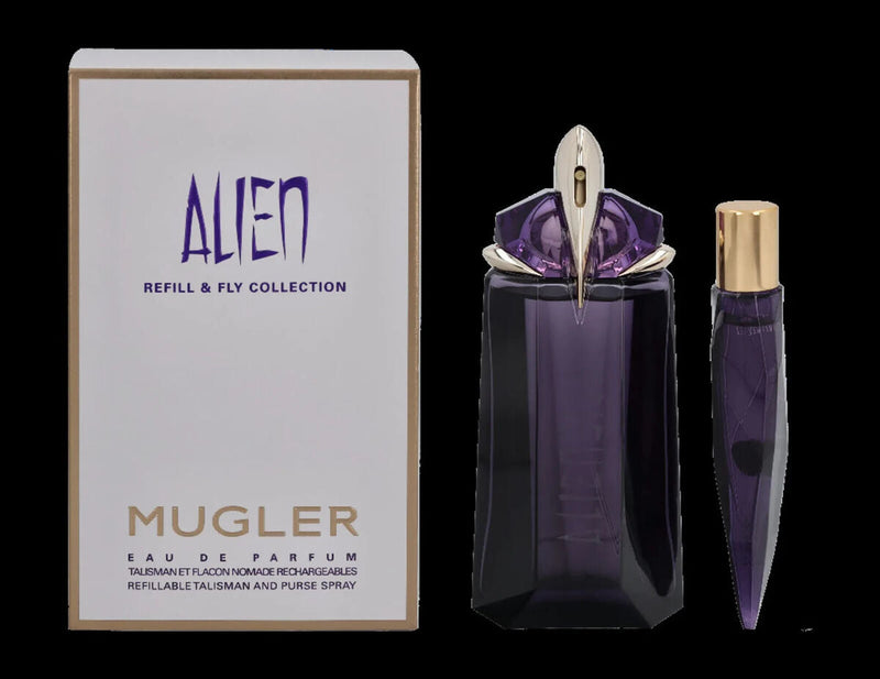 Alien Mugler Eau de Parfum 90 ml + 10ml - Muestra 10 ml
