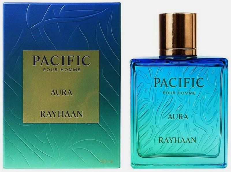 Pacific Aura RAYHAAN - Muestra 3 ml