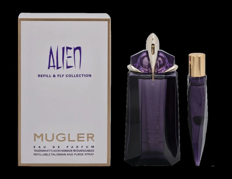 Alien Mugler Eau de Parfum 90 ml + 10ml - Arabic Parfums