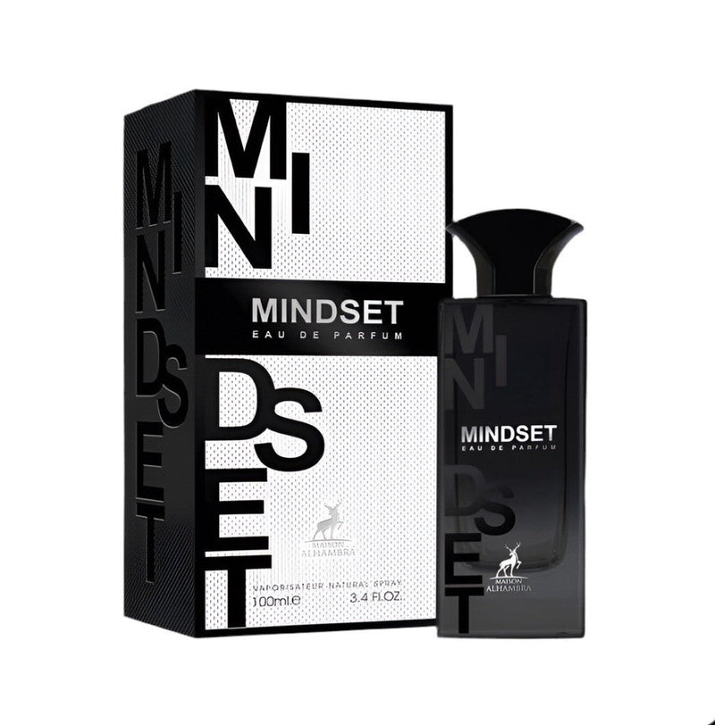 Mindset MAISON ALHAMBRA - Muestra 3 ml