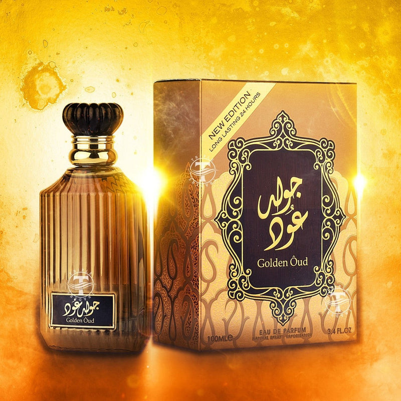 Golden Oud Long Lasting ASDAAF - Muestra 5 ml