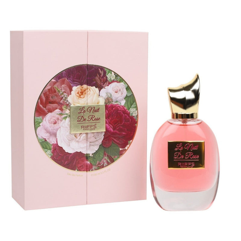La Nuit de Rose RIIFFS - Muestra 3 ml