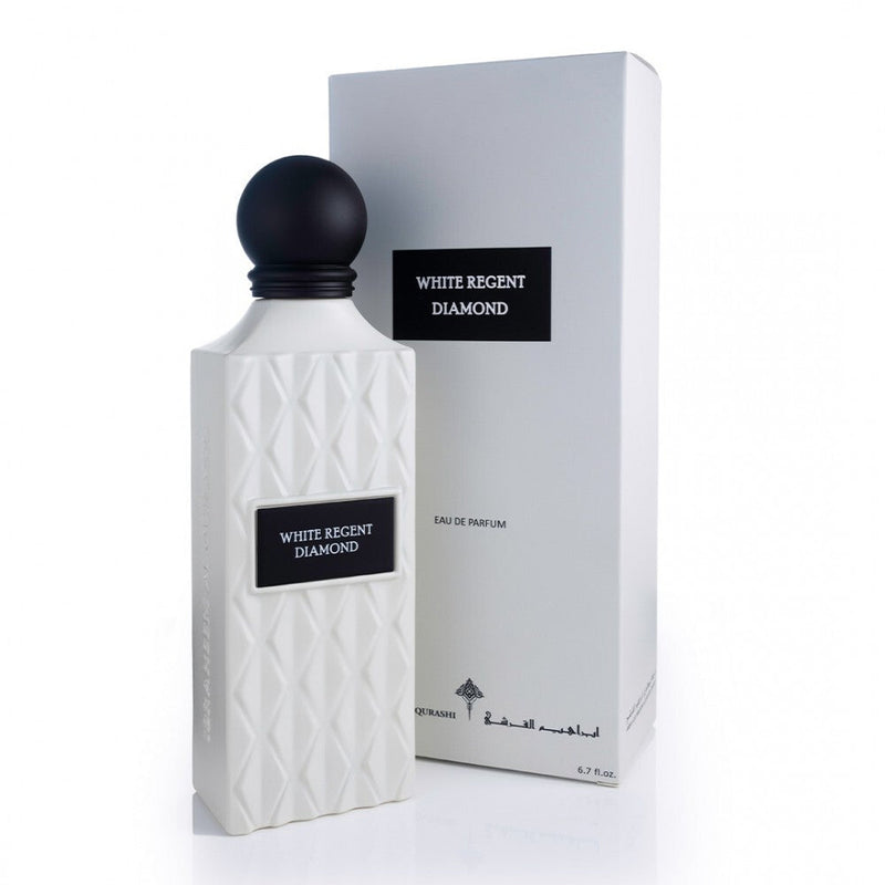 White Regent Diamond IBRAQ - Sample 5 ml