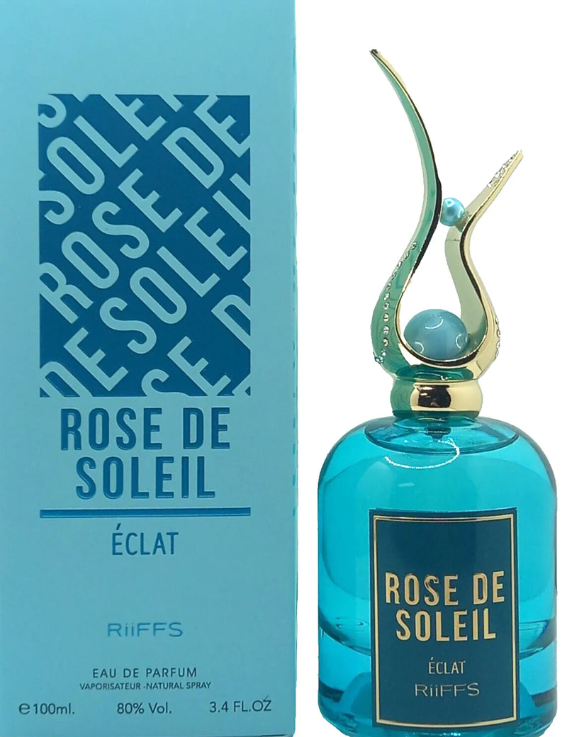 Rose de Soleil Éclat RIIFFS