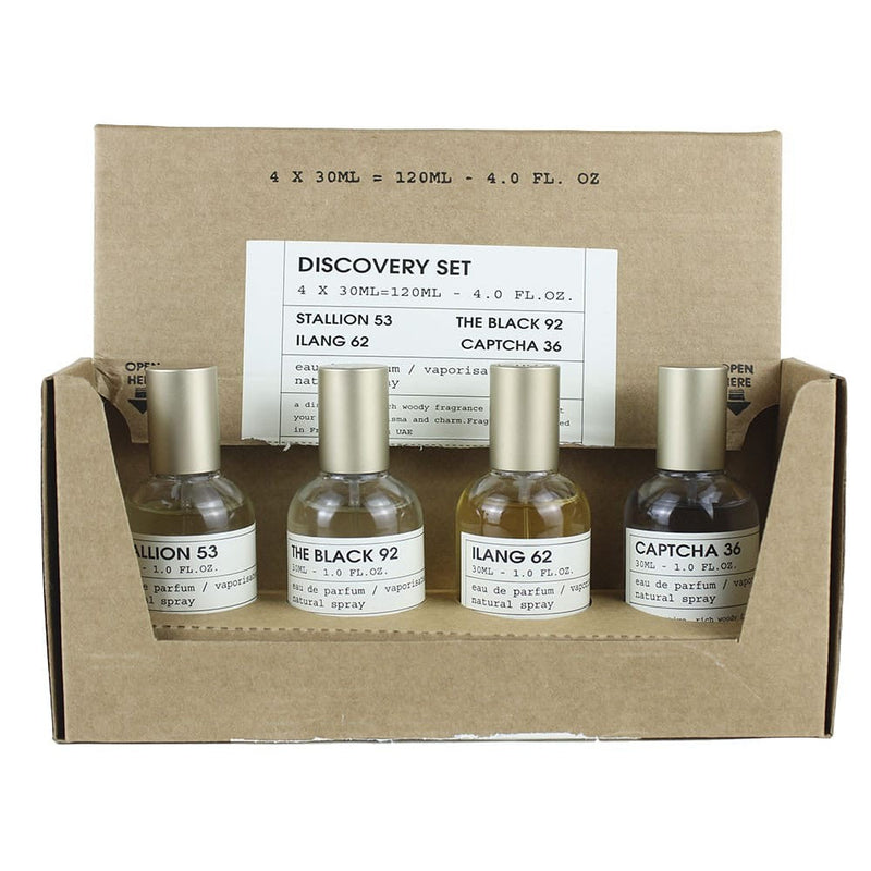 Emper Discovery Set 4 Fragancias x 30ml - Arabic Parfums