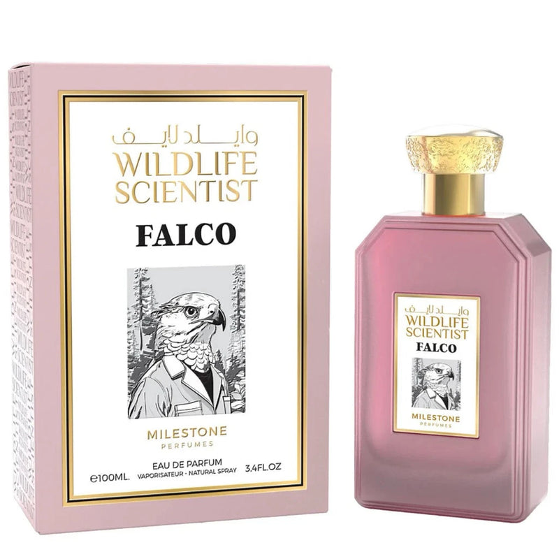 Wildlife Scientist Falco MILESTONE 100ml - Arabic Parfums