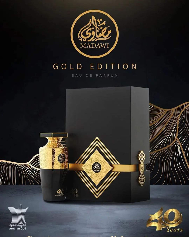 Madawi Gold ARABIAN OUD