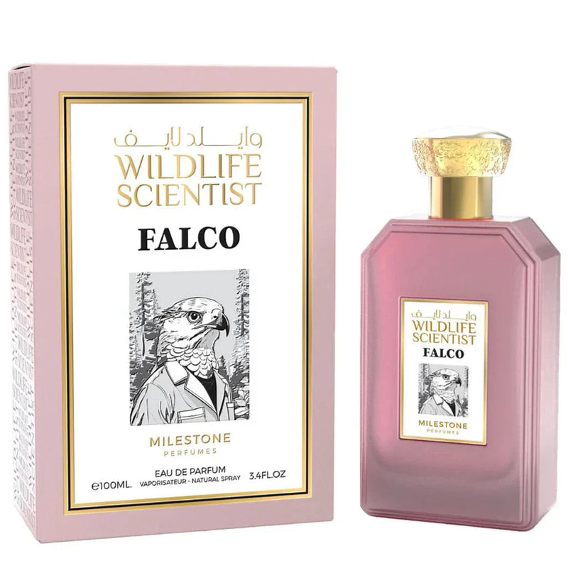 Wildlife Scientist Falco MILESTONE - Muestra 10 ml