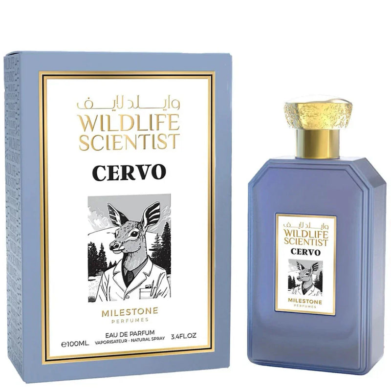 Wildlife Scientist Cervo MILESTONE - Muestra 3 ml