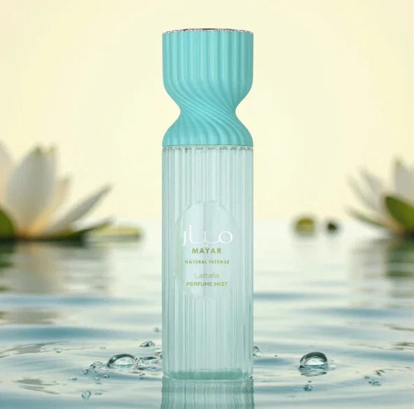 Mayar Natural Intense Perfume Mist LATTAFA 250ml