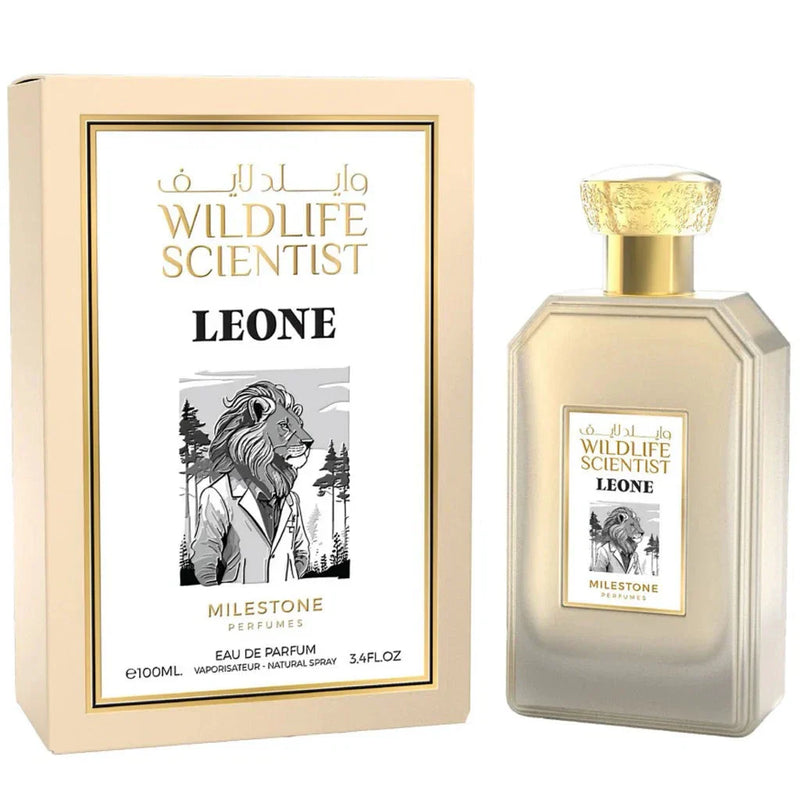 Wildlife Scientist Leone MILESTONE - Muestra 5 ml